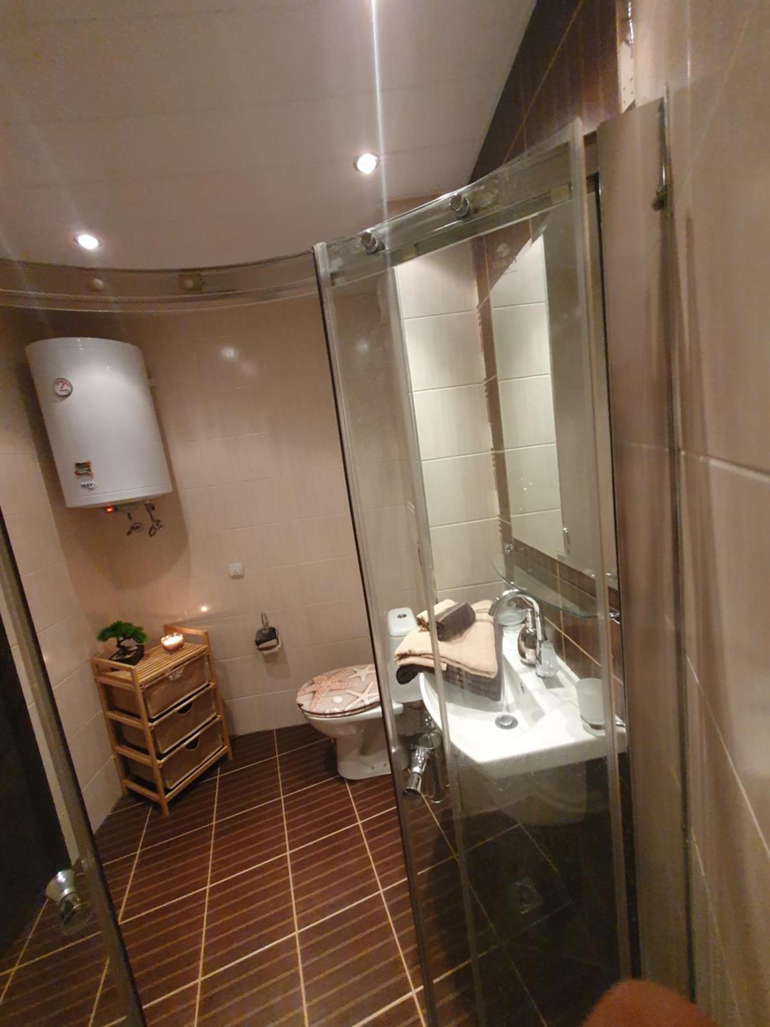 Elena'S Lux Aparthotel - Town & Sea View - Atlantis Spa Sarafovo Buitenkant foto