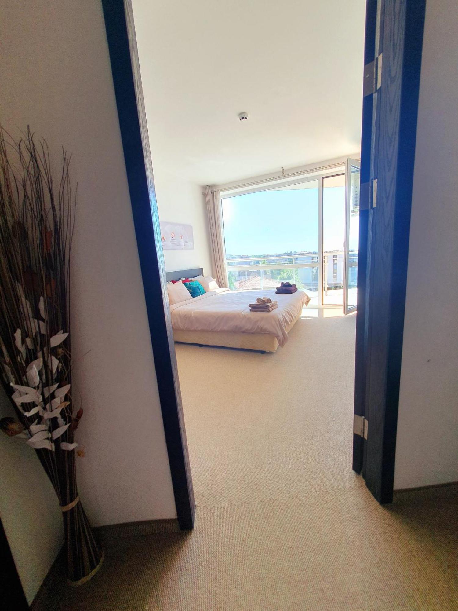 Elena'S Lux Aparthotel - Town & Sea View - Atlantis Spa Sarafovo Buitenkant foto